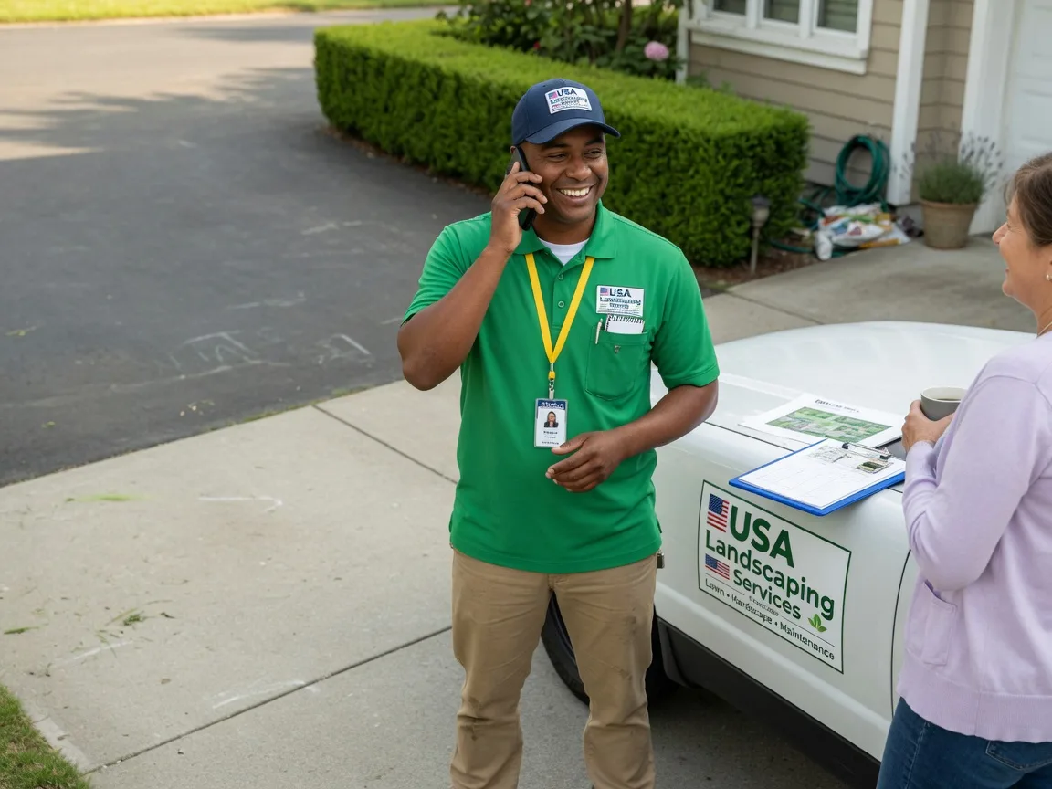 Lawn Care Kaufman, TX FAQs